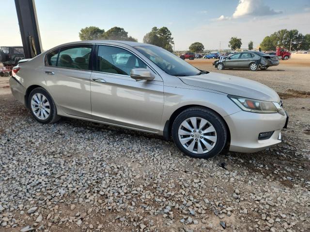 1HGCR2F7XFA211536 - 2015 HONDA ACCORD EX TAN photo 4
