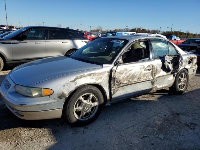 2G4WF551511125696 - 2001 BUICK REGAL GS SILVER photo 1