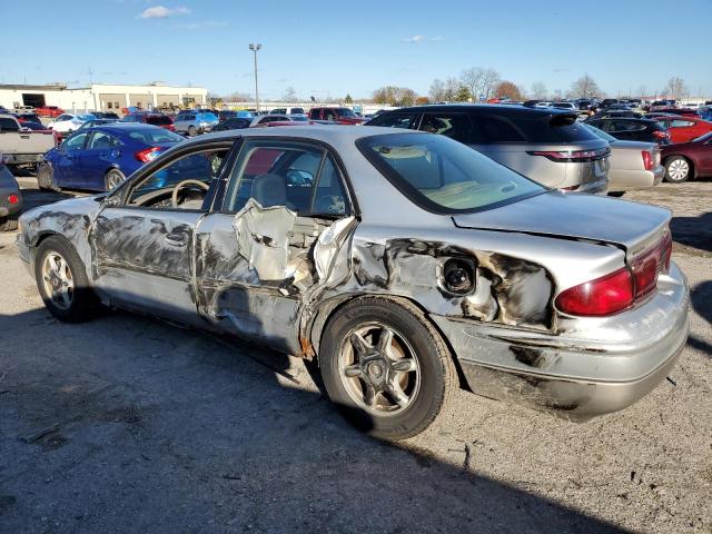 2G4WF551511125696 - 2001 BUICK REGAL GS SILVER photo 2