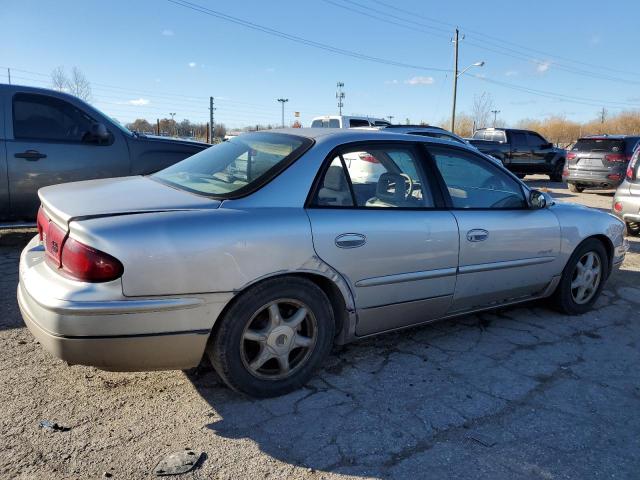 2G4WF551511125696 - 2001 BUICK REGAL GS SILVER photo 3