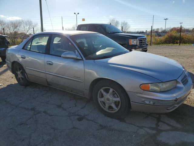 2G4WF551511125696 - 2001 BUICK REGAL GS SILVER photo 4