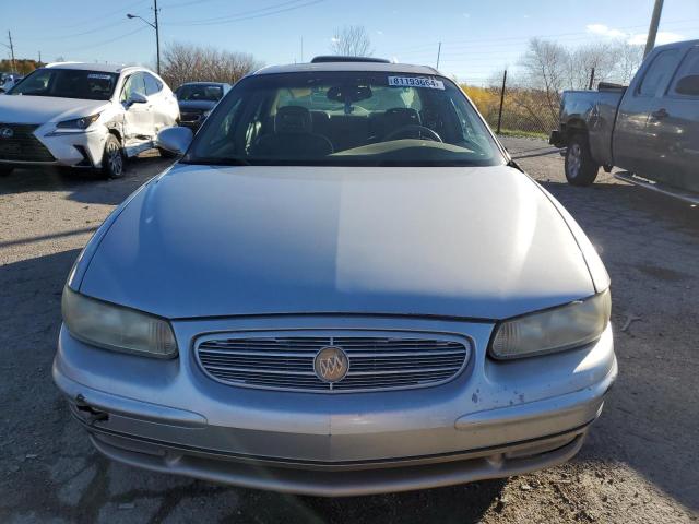 2G4WF551511125696 - 2001 BUICK REGAL GS SILVER photo 5