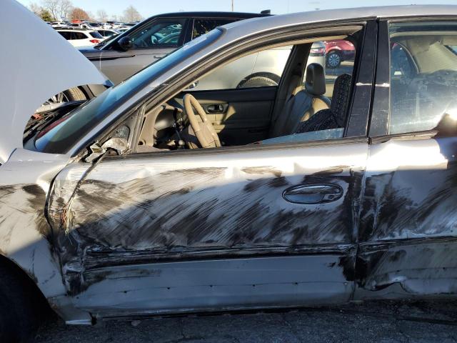 2G4WF551511125696 - 2001 BUICK REGAL GS SILVER photo 7