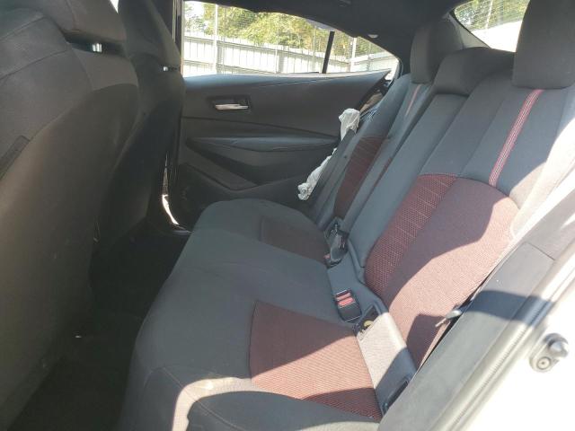 5YFS4MCE6RP174315 - 2024 TOYOTA COROLLA SE Արծաթագույն լուսանկար 10