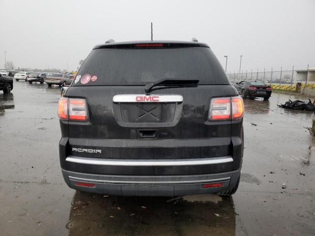 1GKKRPKD9FJ258189 - 2015 GMC ACADIA SLE BLACK photo 6