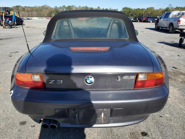 4USCH9339XLG00862 - 1999 BMW Z3 2.3 CHARCOAL photo 10