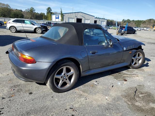 4USCH9339XLG00862 - 1999 BMW Z3 2.3 CHARCOAL photo 3