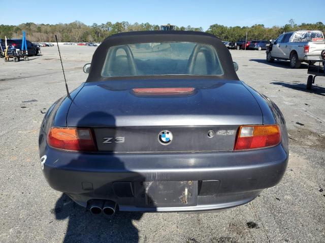 4USCH9339XLG00862 - 1999 BMW Z3 2.3 CHARCOAL photo 6