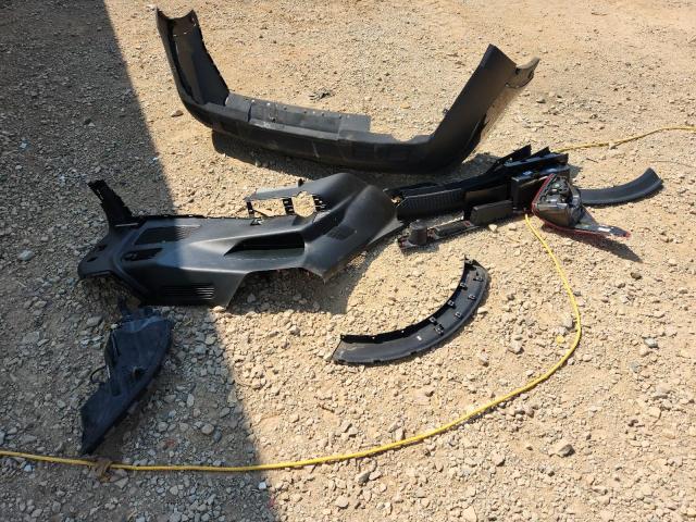 1FMSK8BH0LGB30985 - 2020 FORD EXPLORER BLACK photo 13