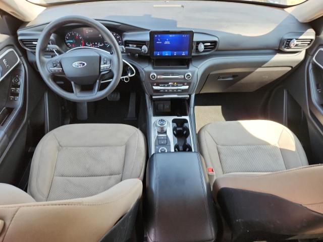 1FMSK8BH0LGB30985 - 2020 FORD EXPLORER BLACK photo 8