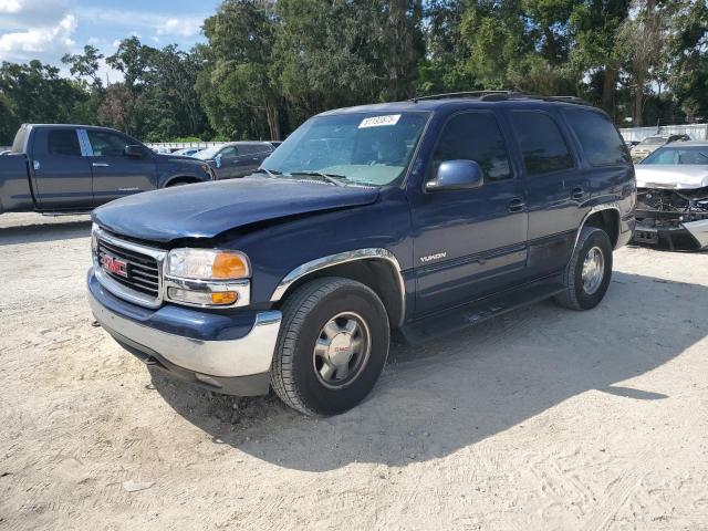 2002 GMC YUKON, 