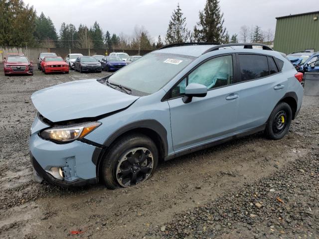 2021 SUBARU CROSSTREK PREMIUM, 