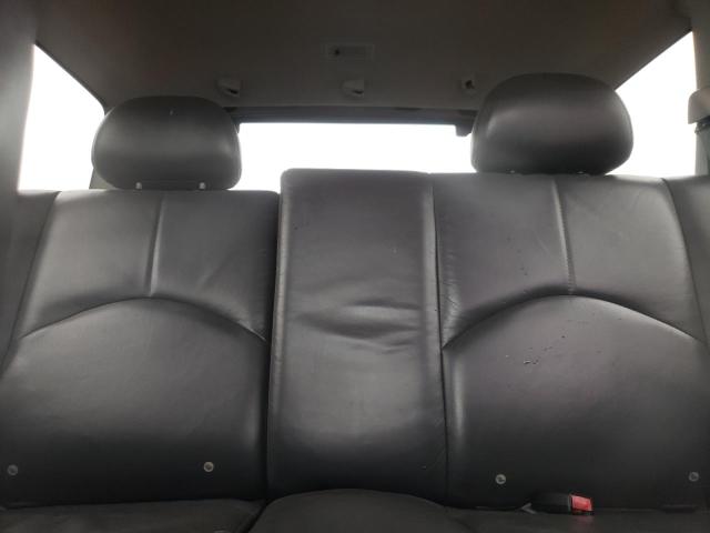 4F2CZ06183KM34825 - 2003 MAZDA TRIBUTE ES 灰色 照片 10