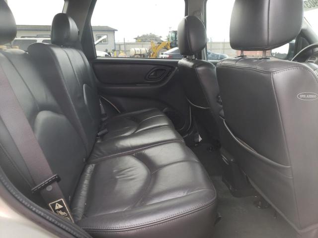 4F2CZ06183KM34825 - 2003 MAZDA TRIBUTE ES 灰色 照片 11