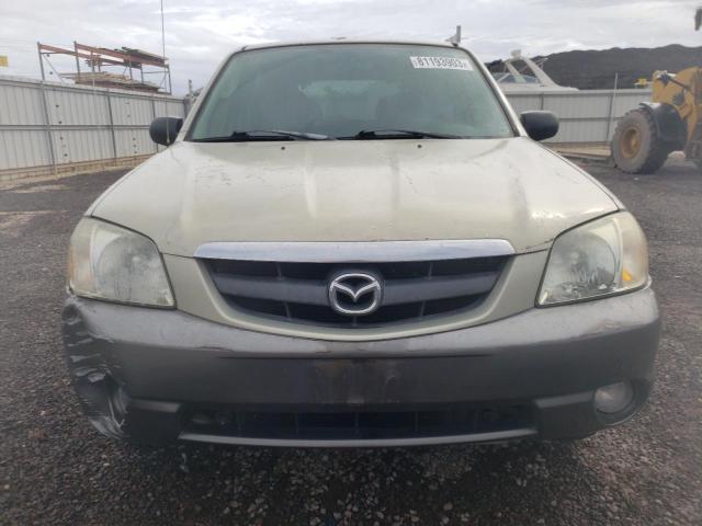 4F2CZ06183KM34825 - 2003 MAZDA TRIBUTE ES 灰色 照片 5