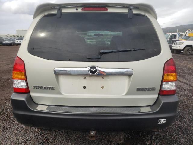 4F2CZ06183KM34825 - 2003 MAZDA TRIBUTE ES 灰色 照片 6