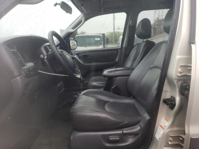 4F2CZ06183KM34825 - 2003 MAZDA TRIBUTE ES 灰色 照片 7