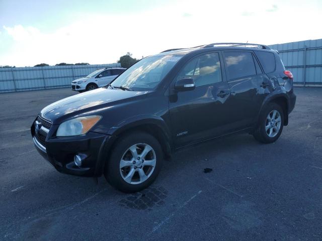 2012 TOYOTA RAV4 LIMITED, 