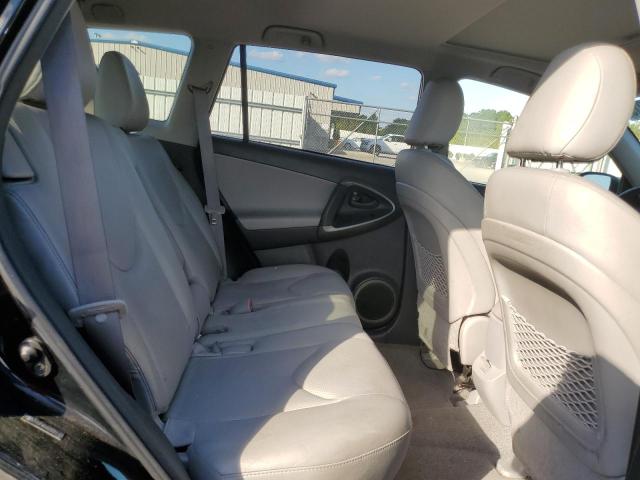 JTMDF4DV6C5051183 - 2012 TOYOTA RAV4 LIMITED BLACK photo 11