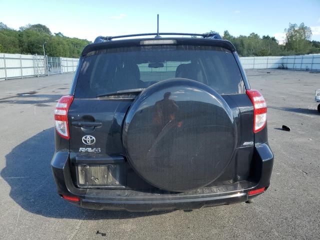 JTMDF4DV6C5051183 - 2012 TOYOTA RAV4 LIMITED BLACK photo 6