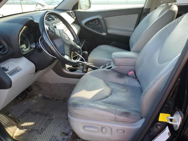 JTMDF4DV6C5051183 - 2012 TOYOTA RAV4 LIMITED BLACK photo 7