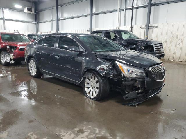 1G4GC5G3XEF293909 - 2014 BUICK LACROSSE BLACK photo 4