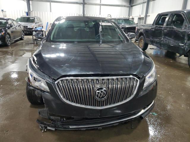 1G4GC5G3XEF293909 - 2014 BUICK LACROSSE BLACK photo 5