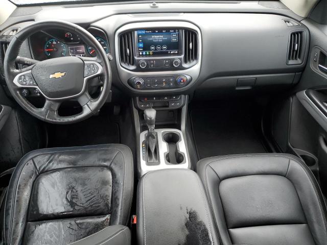 1GCGTCEN4N1133664 - 2022 CHEVROLET COLORADO LT GRAY photo 8