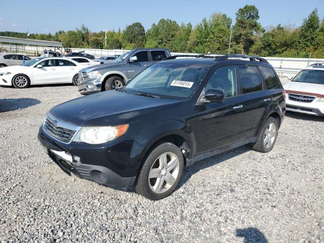 2009 SUBARU FORESTER 2.5X PREMIUM, 