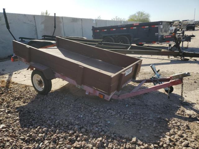 2013 UTILITY TRAILER, 