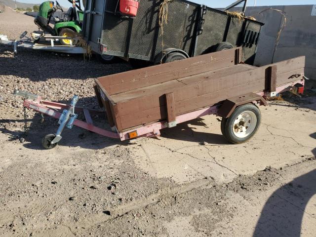 LN2UT1117DZ167224 - 2013 UTILITY TRAILER BROWN photo 9