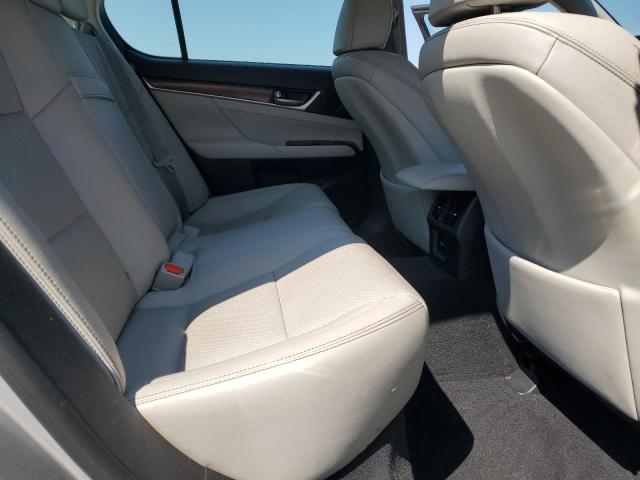 JTHCE1BL5FA001562 - 2015 LEXUS GS 350 银色 照片 10