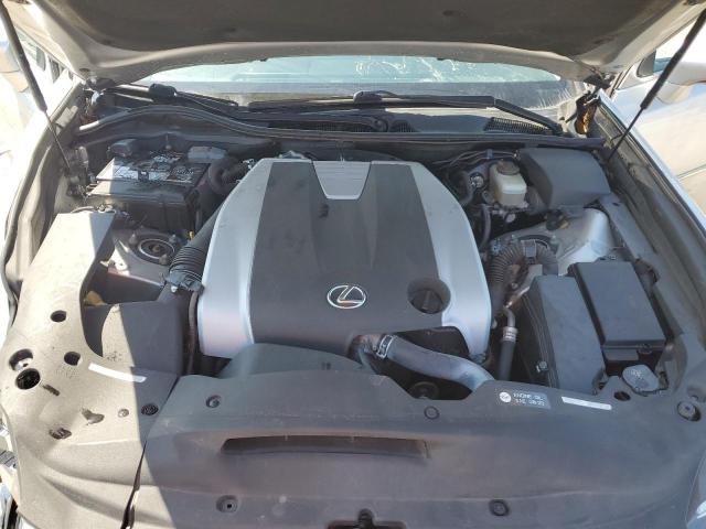 JTHCE1BL5FA001562 - 2015 LEXUS GS 350 银色 照片 11