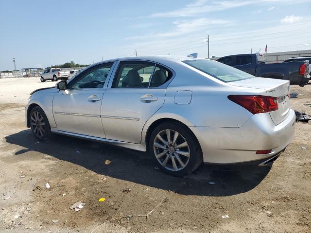 JTHCE1BL5FA001562 - 2015 LEXUS GS 350 银色 照片 2