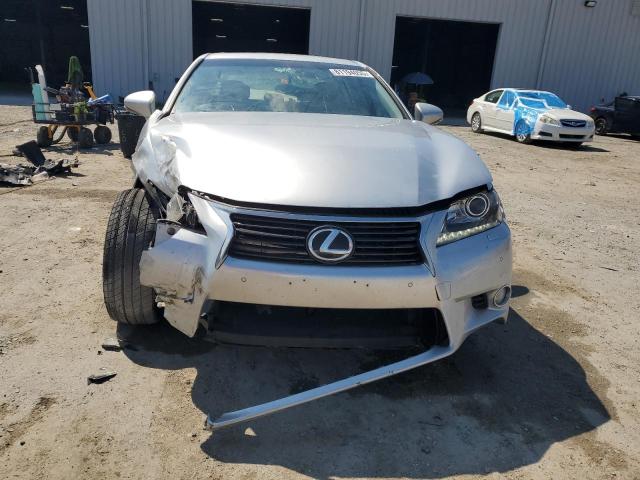 JTHCE1BL5FA001562 - 2015 LEXUS GS 350 银色 照片 5