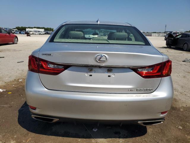 JTHCE1BL5FA001562 - 2015 LEXUS GS 350 银色 照片 6
