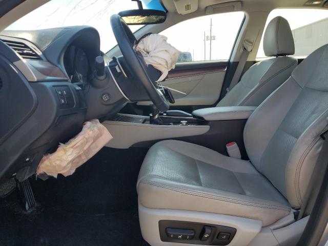 JTHCE1BL5FA001562 - 2015 LEXUS GS 350 银色 照片 7