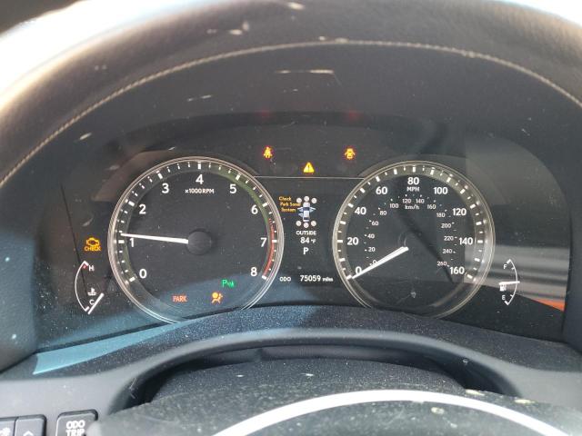 JTHCE1BL5FA001562 - 2015 LEXUS GS 350 银色 照片 9