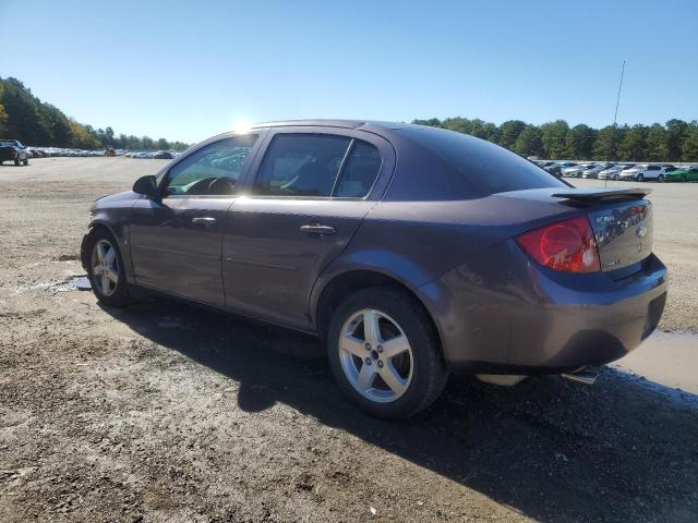 1G1AL55F267738817 - 2006 CHEVROLET COBALT LT GRAY photo 2