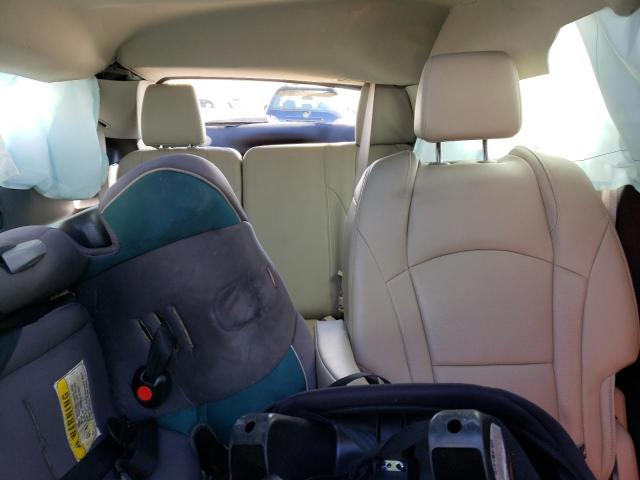 5GAERBKW3KJ257855 - 2019 BUICK ENCLAVE ESSENCE 白色 照片 10