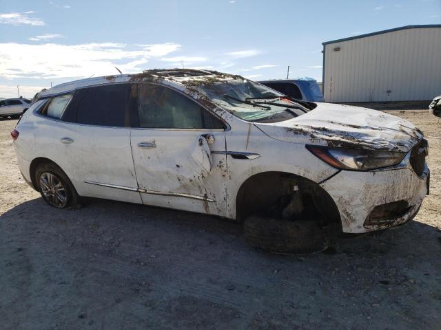 5GAERBKW3KJ257855 - 2019 BUICK ENCLAVE ESSENCE 白色 照片 4