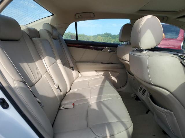 4T1BK36B78U305265 - 2008 TOYOTA AVALON XL 白色 照片 10