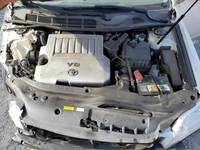 4T1BK36B78U305265 - 2008 TOYOTA AVALON XL 白色 照片 11