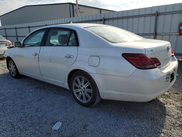 4T1BK36B78U305265 - 2008 TOYOTA AVALON XL 白色 照片 2
