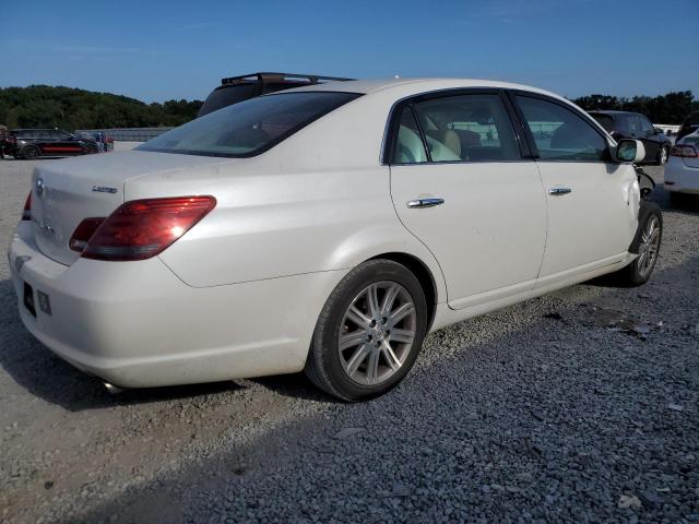 4T1BK36B78U305265 - 2008 TOYOTA AVALON XL 白色 照片 3