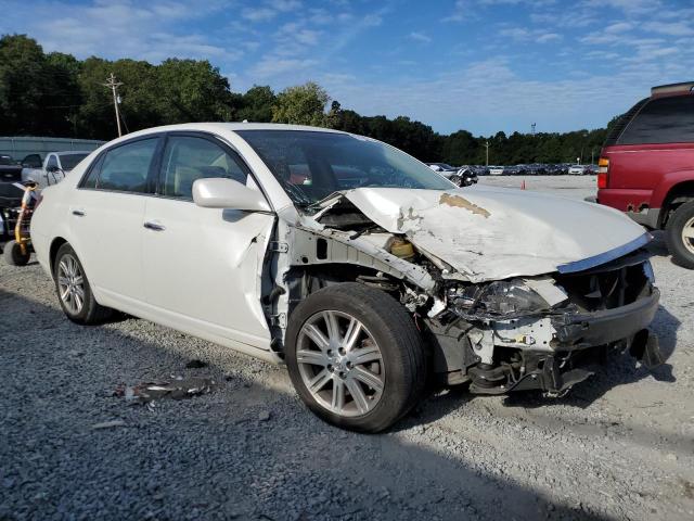 4T1BK36B78U305265 - 2008 TOYOTA AVALON XL 白色 照片 4