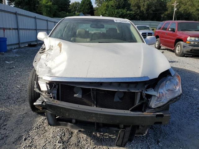 4T1BK36B78U305265 - 2008 TOYOTA AVALON XL 白色 照片 5