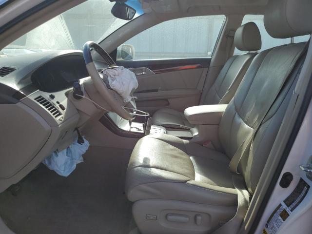4T1BK36B78U305265 - 2008 TOYOTA AVALON XL 白色 照片 7