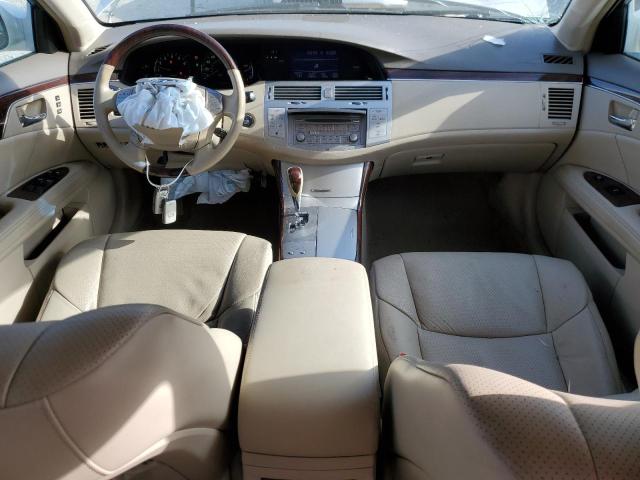 4T1BK36B78U305265 - 2008 TOYOTA AVALON XL 白色 照片 8