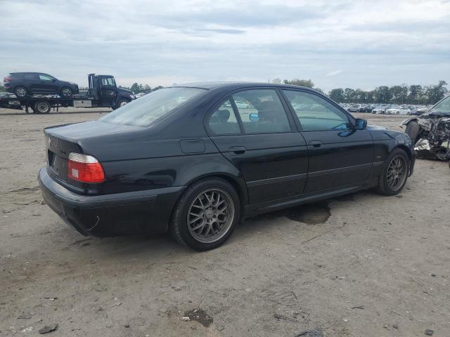 WBADN63403GN89466 - 2003 BMW 540 I AUTOMATIC BLACK photo 3